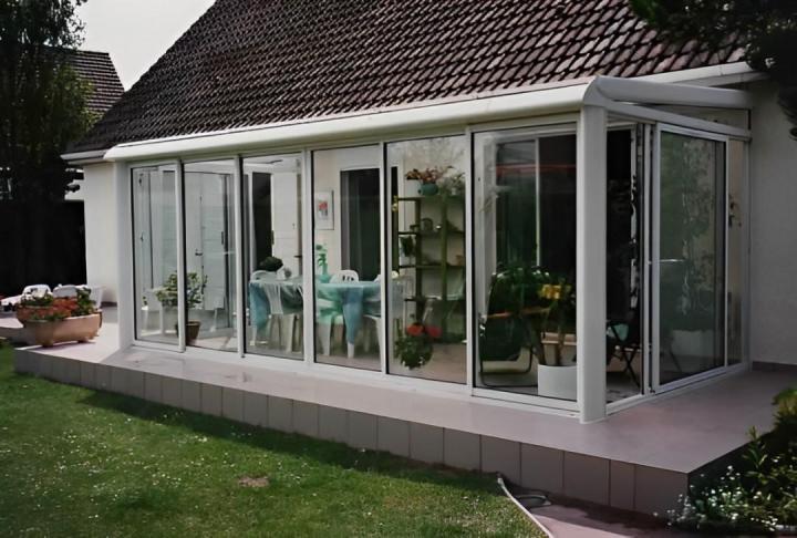 Entreprise Vérandas et verrières Touques