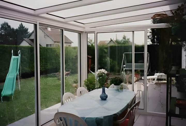 Fabrication Vérandas et verrières Touques