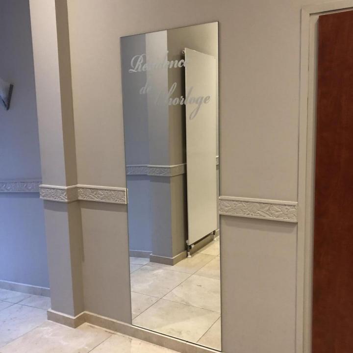 Pose Serrurerie et miroiterie Touques