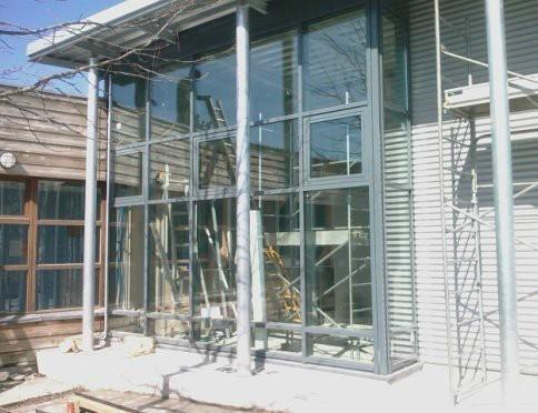 Pose de portes ALU/PVC/BOIS Touques