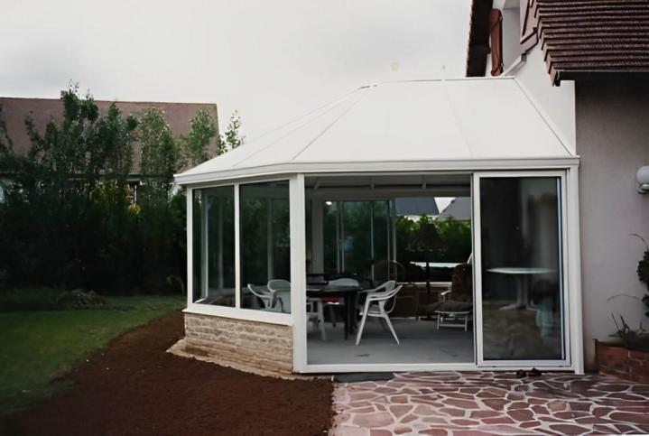 fabrication et pose de Vérandas et verrières Touques