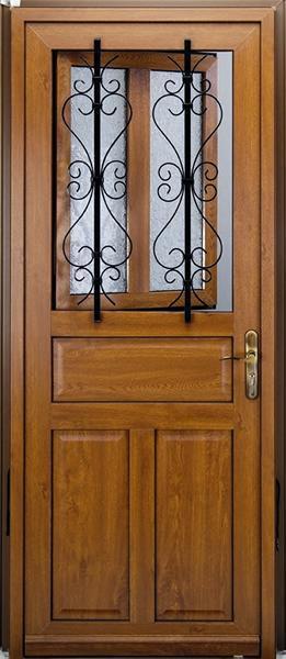 Portes ALU/PVC/BOIS Touques