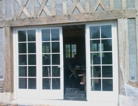 Pose de fenêtres ALU/PVC/BOIS Touques