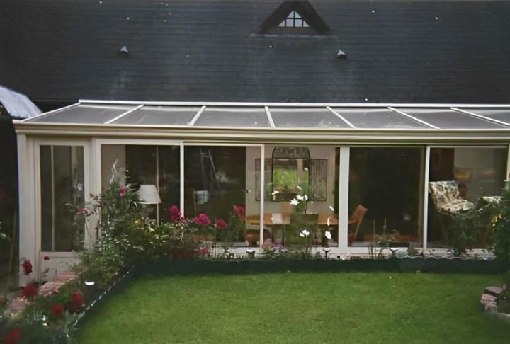 Vérandas et verrières Touques