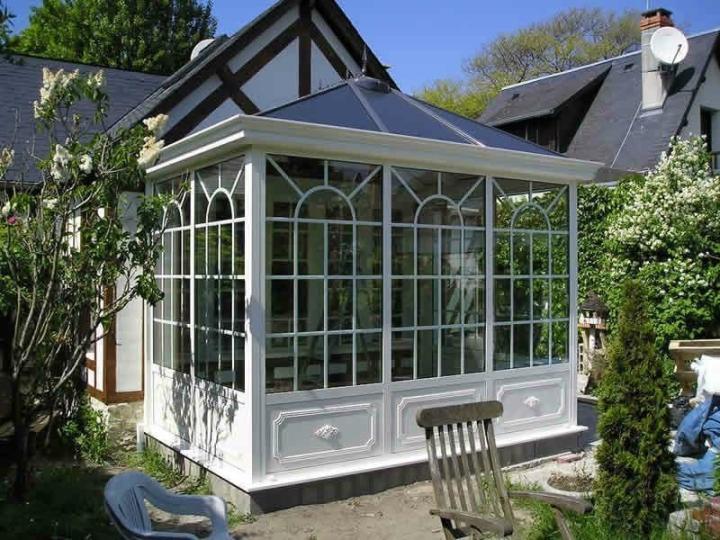 Vérandas et verrières Touques