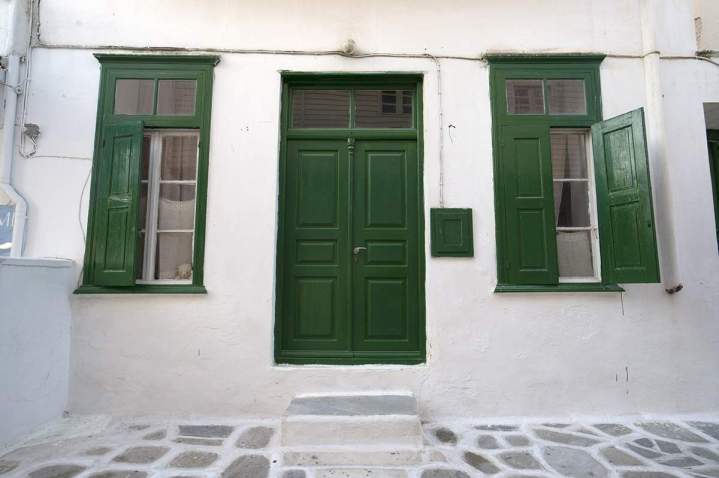 fenêtres et lucarnes